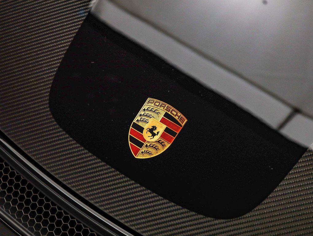 new 2025 Porsche 718 Spyder car, priced at $211,095