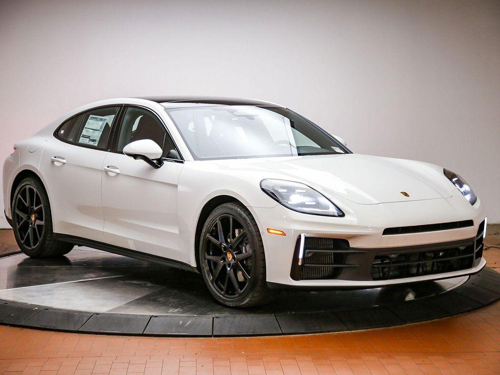 new 2026 Porsche Panamera car, priced at $137,472