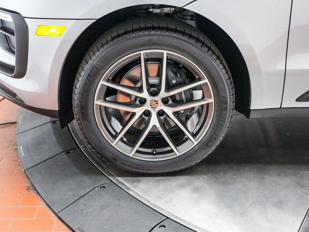 new 2026 Porsche Macan car, priced at $74,350