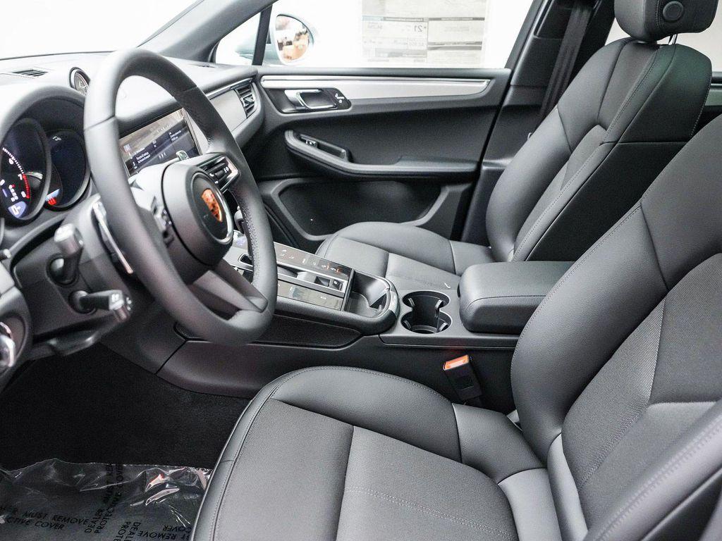 new 2026 Porsche Macan car, priced at $74,350
