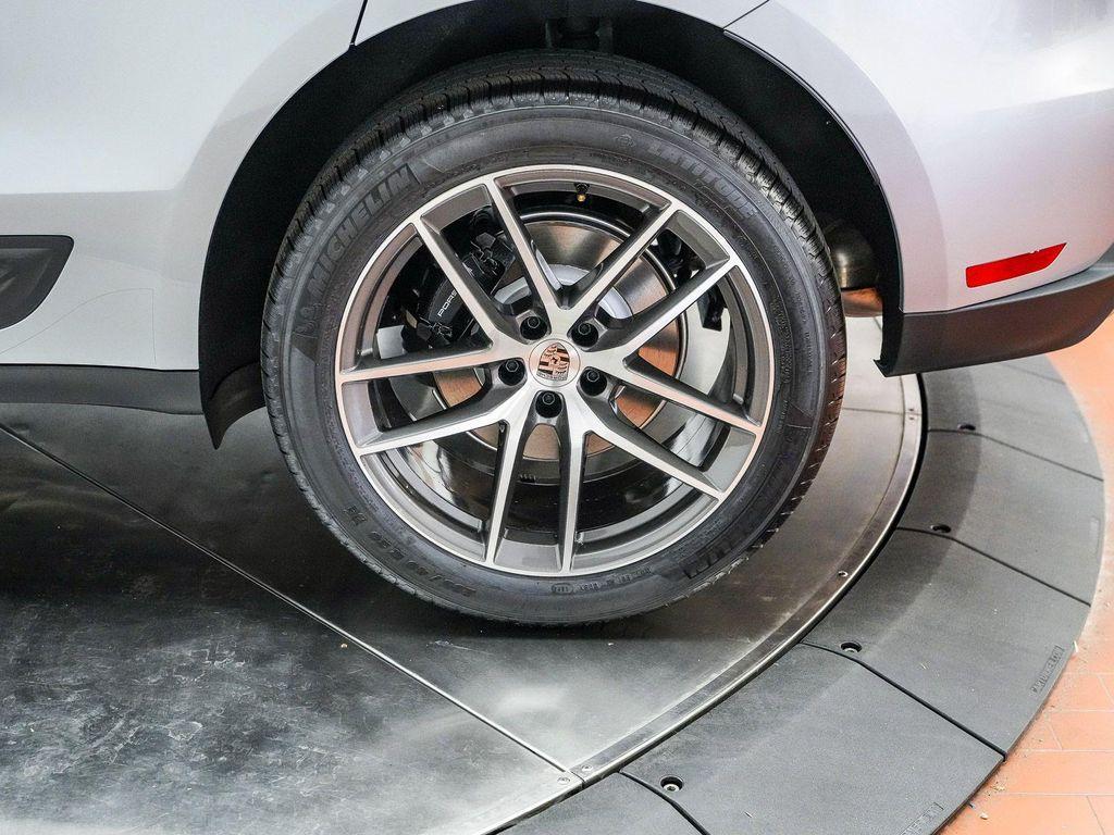 new 2026 Porsche Macan car, priced at $74,350