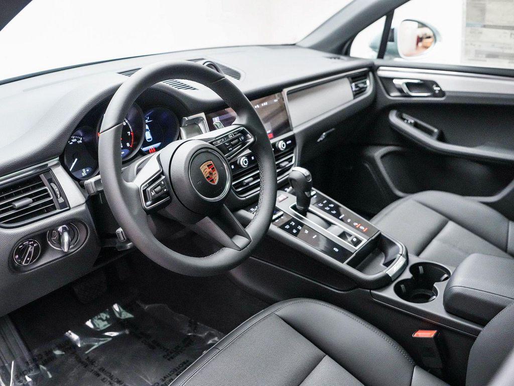 new 2026 Porsche Macan car, priced at $74,350