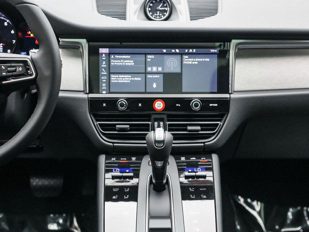 new 2026 Porsche Macan car, priced at $74,350