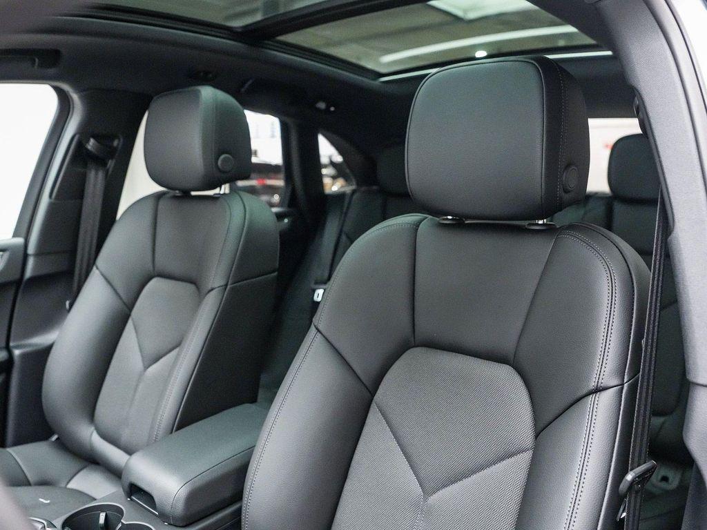 new 2026 Porsche Macan car, priced at $74,350