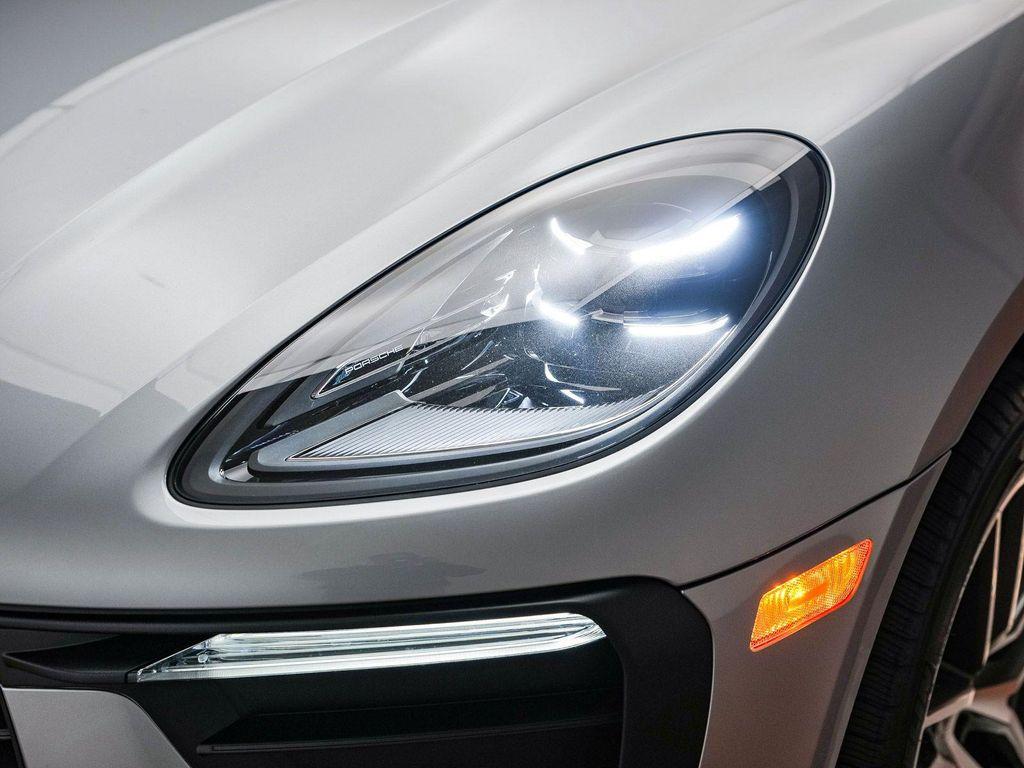 new 2026 Porsche Macan car, priced at $74,350