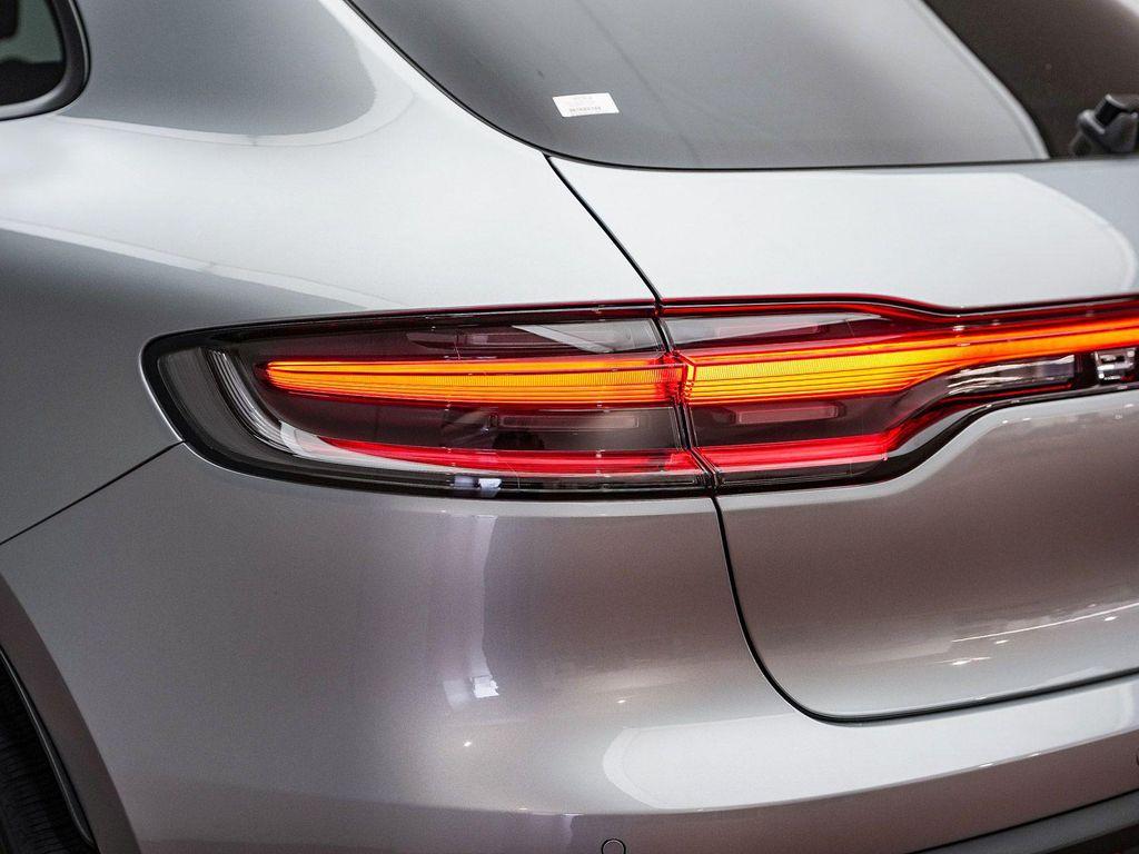 new 2026 Porsche Macan car, priced at $74,350