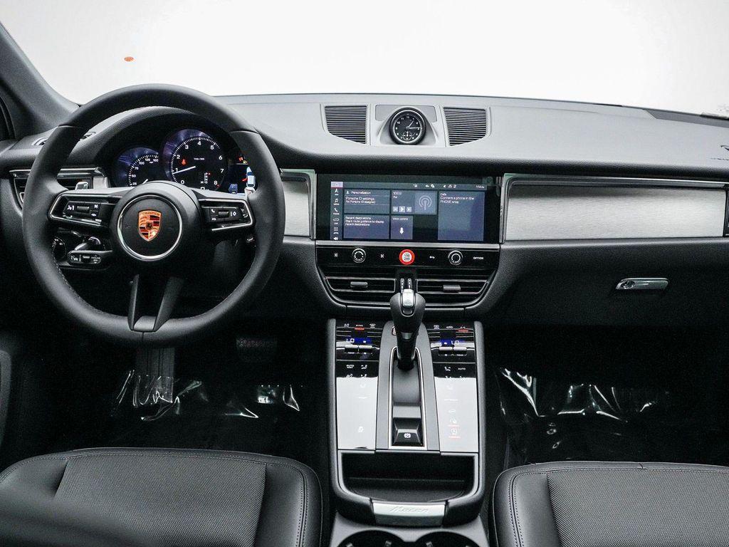 new 2026 Porsche Macan car, priced at $74,350