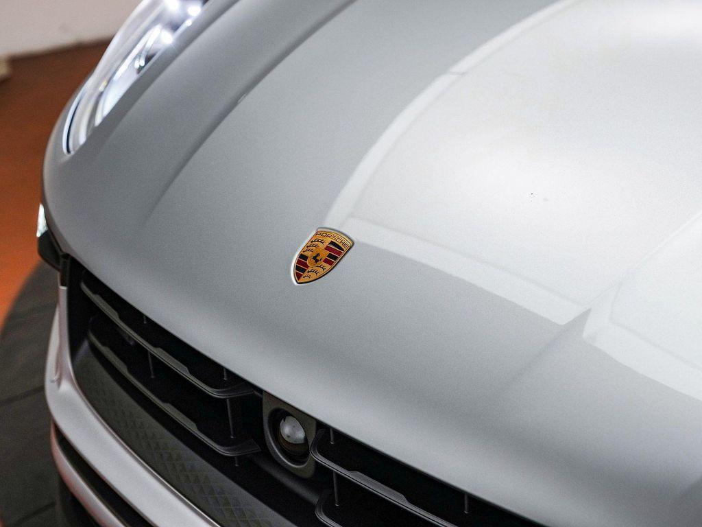 new 2026 Porsche Macan car, priced at $74,350