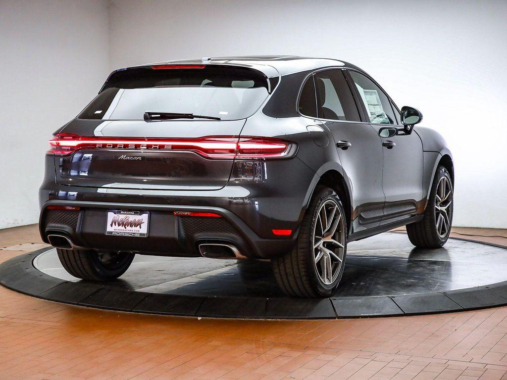 new 2026 Porsche Macan car, priced at $74,350