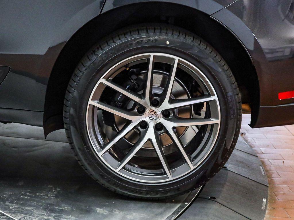 new 2026 Porsche Macan car, priced at $74,350