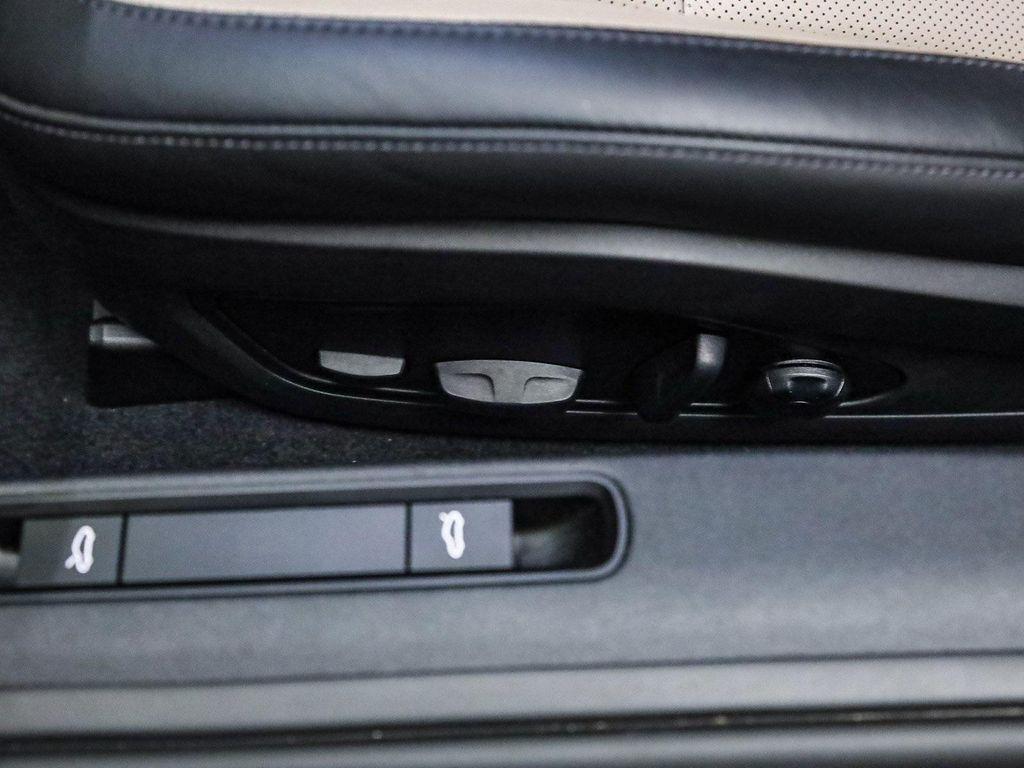 used 2025 Porsche 911 car, priced at $225,195