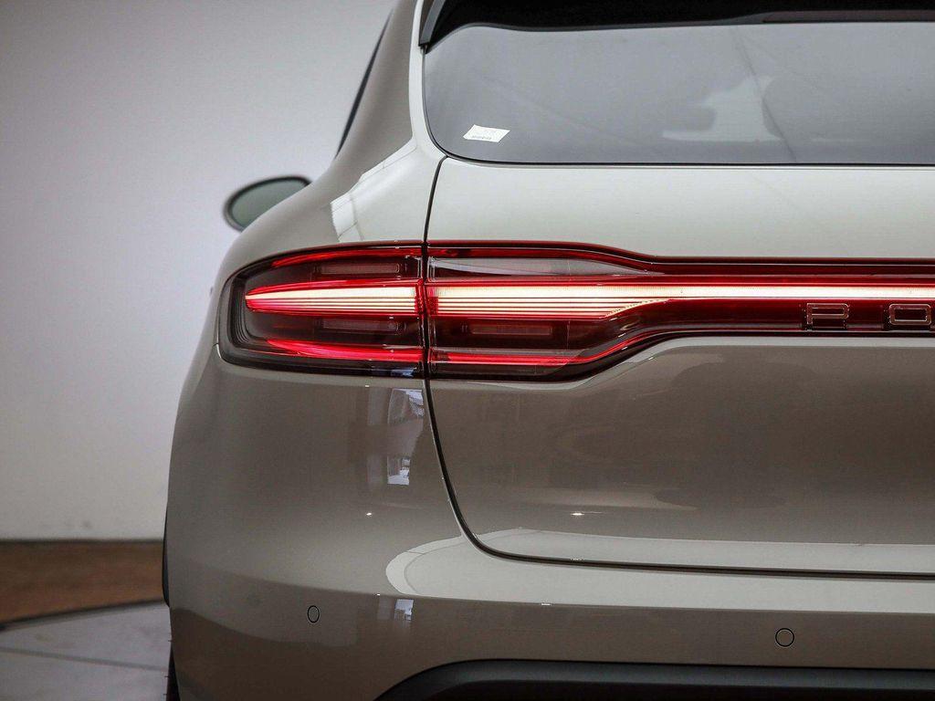 new 2026 Porsche Macan car, priced at $76,620
