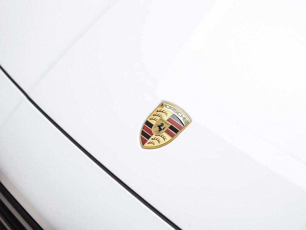 used 2025 Porsche Cayenne car, priced at $118,675