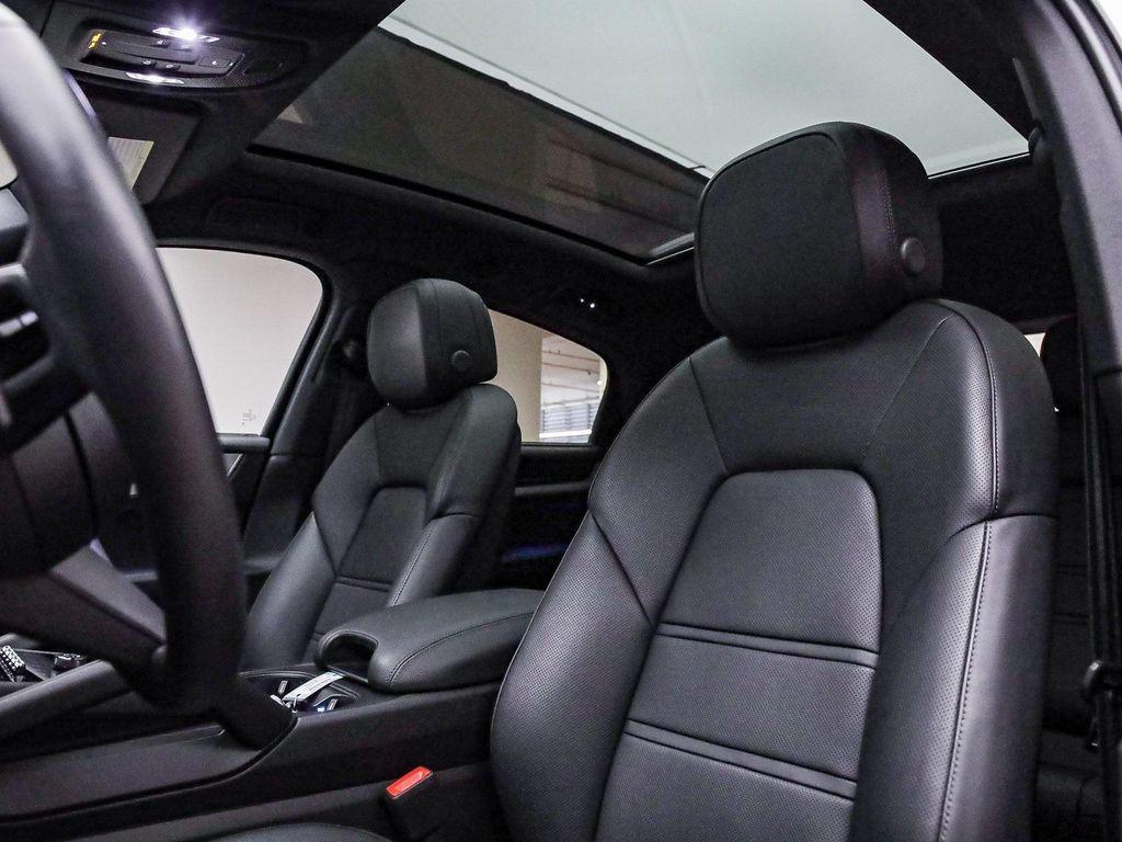 used 2025 Porsche Cayenne car, priced at $118,675