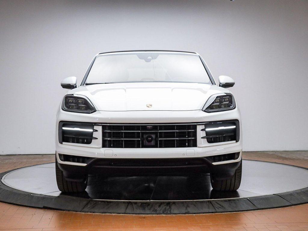 used 2025 Porsche Cayenne car, priced at $118,675