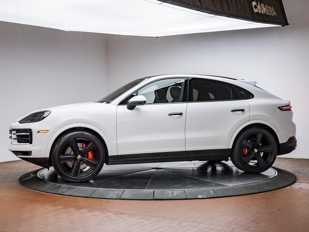 used 2025 Porsche Cayenne car, priced at $118,675