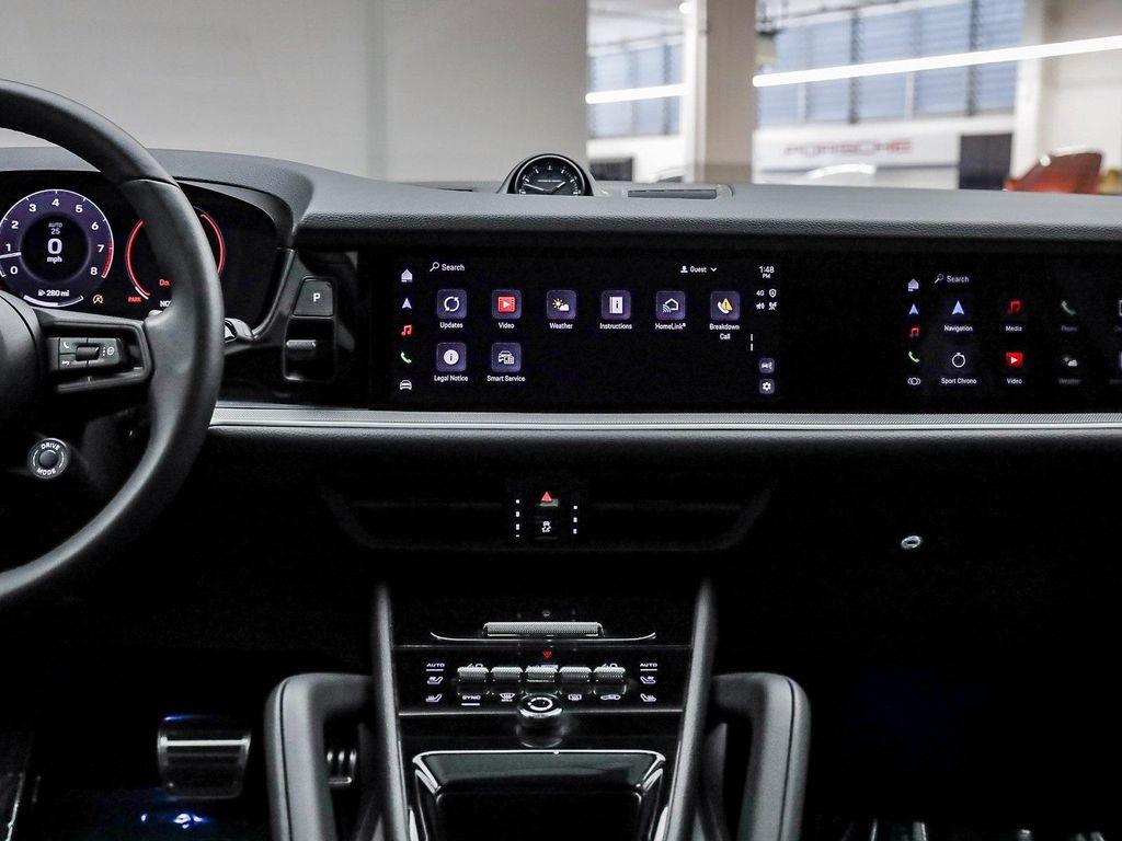 used 2025 Porsche Cayenne car, priced at $118,675