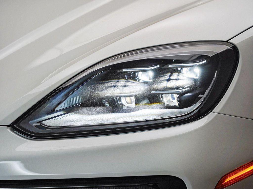 new 2026 Porsche Cayenne car, priced at $102,810