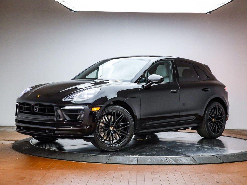 new 2026 Porsche Macan car, priced at $110,700