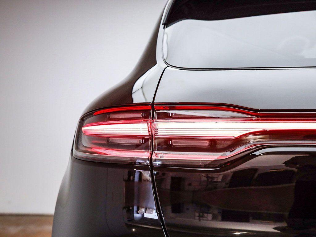 new 2026 Porsche Macan car, priced at $110,700