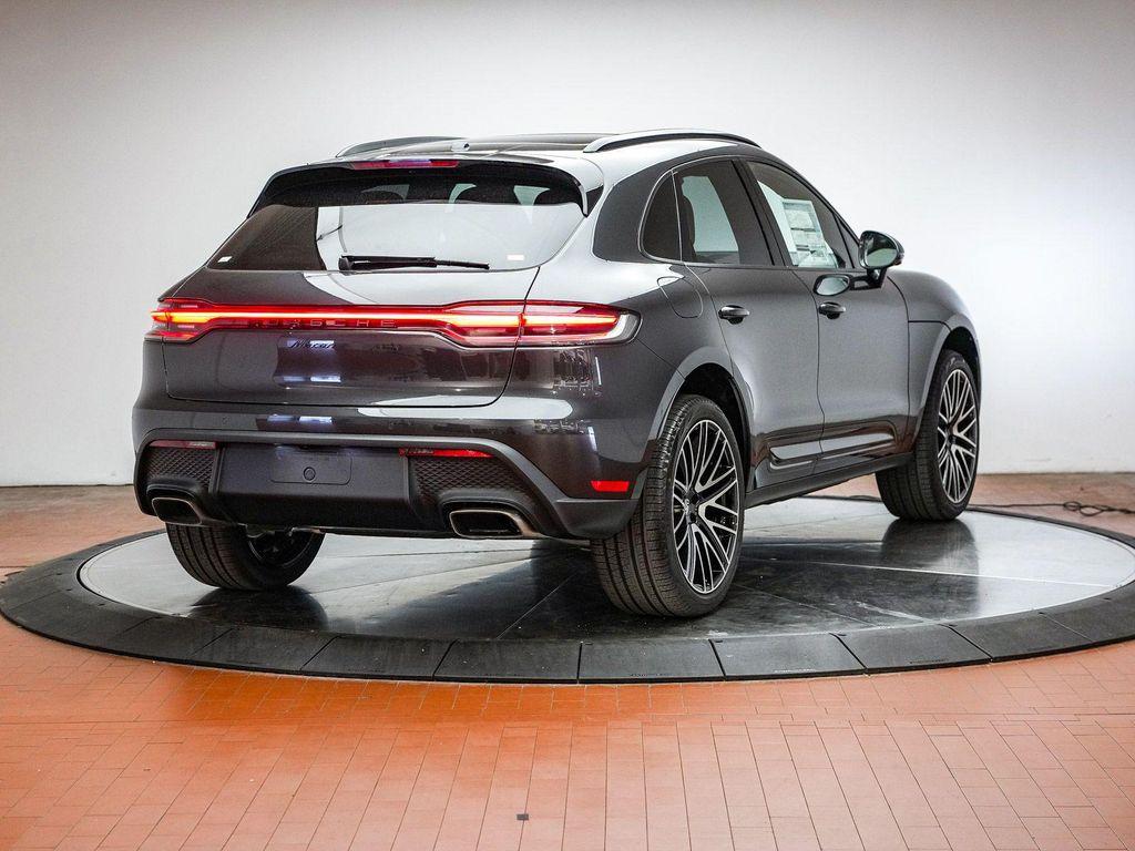 new 2026 Porsche Macan car, priced at $87,280