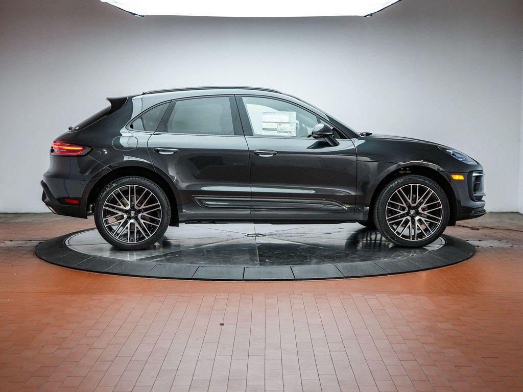 new 2026 Porsche Macan car, priced at $87,280