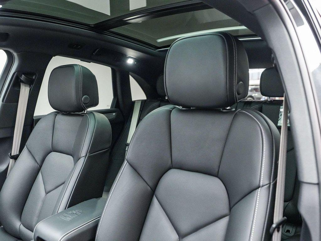 new 2026 Porsche Macan car, priced at $87,280