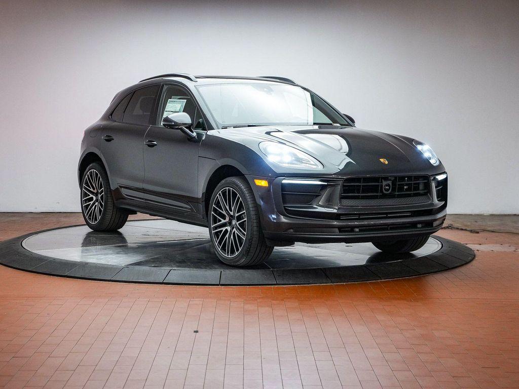 new 2026 Porsche Macan car, priced at $87,280