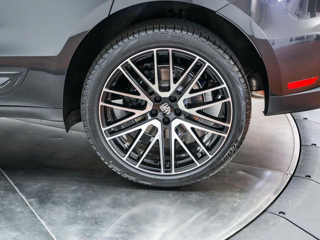 new 2026 Porsche Macan car, priced at $87,280