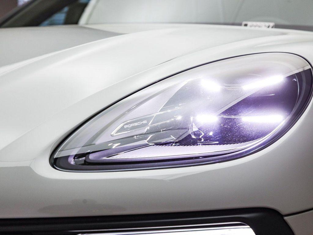 new 2026 Porsche Macan car, priced at $75,190