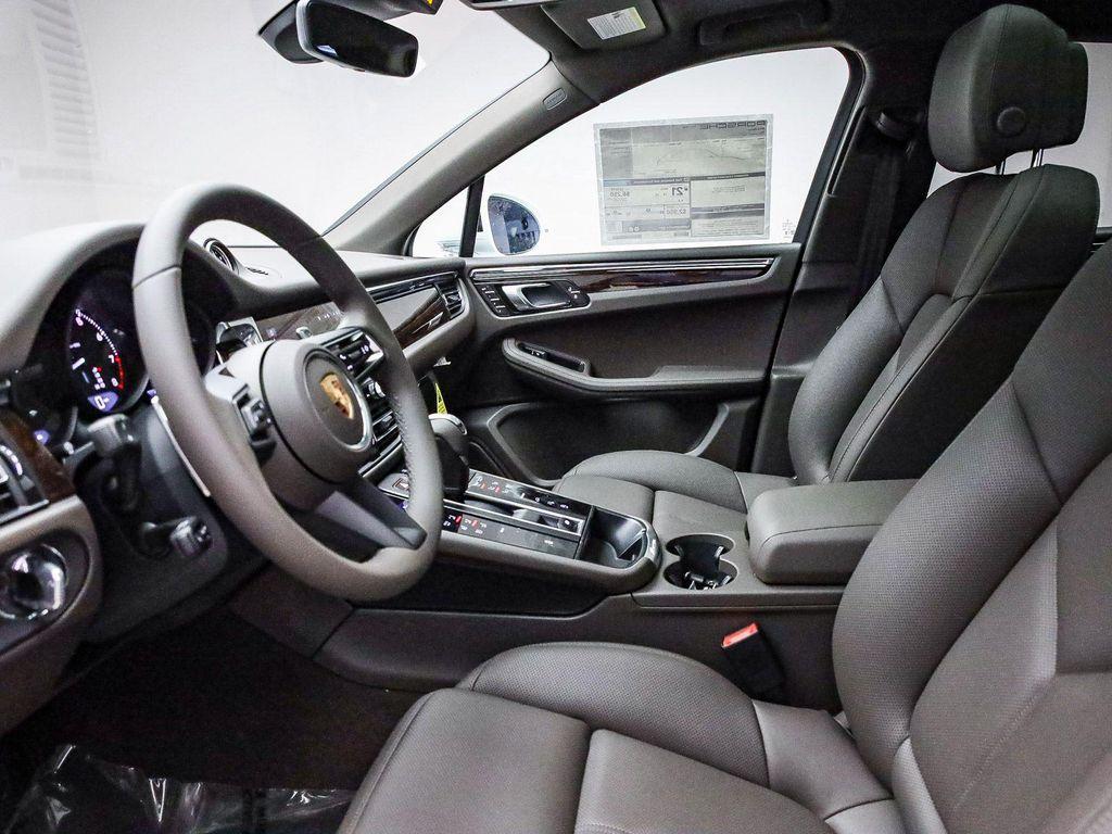 new 2026 Porsche Macan car, priced at $75,190