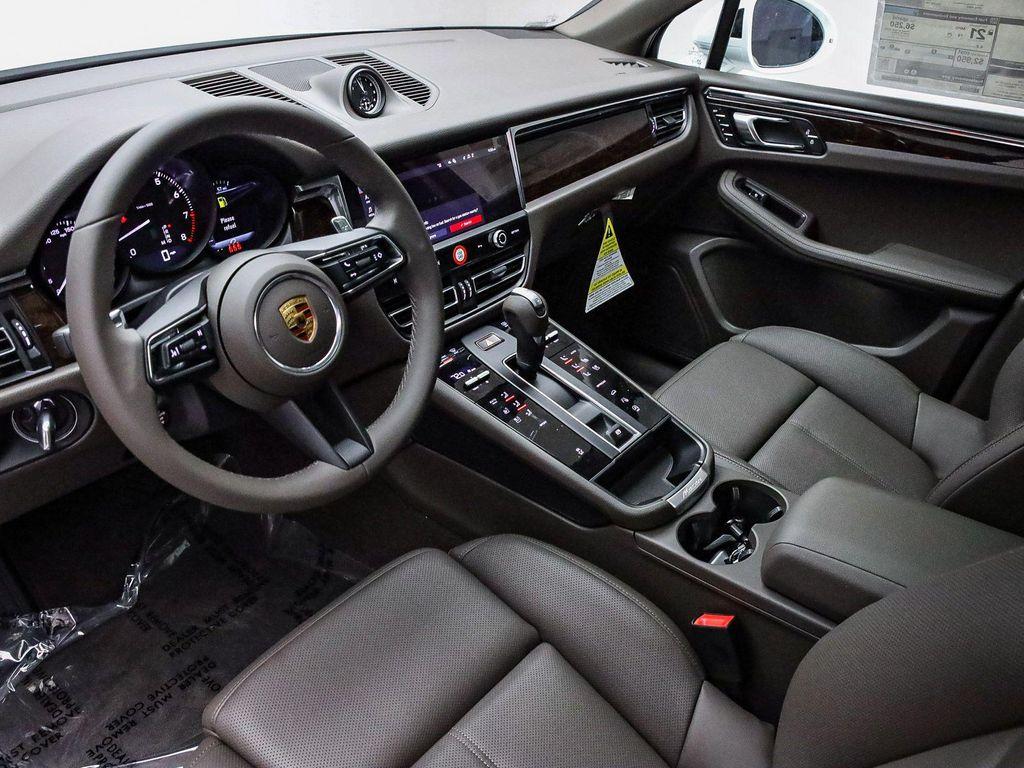 new 2026 Porsche Macan car, priced at $75,190