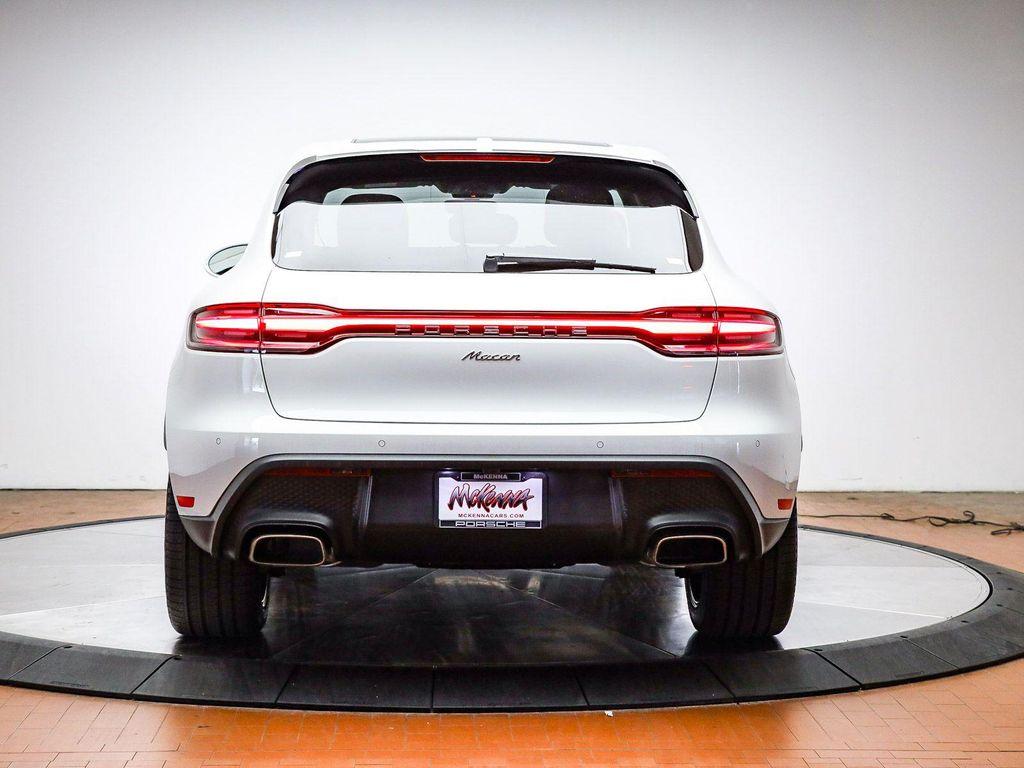 new 2026 Porsche Macan car, priced at $75,190