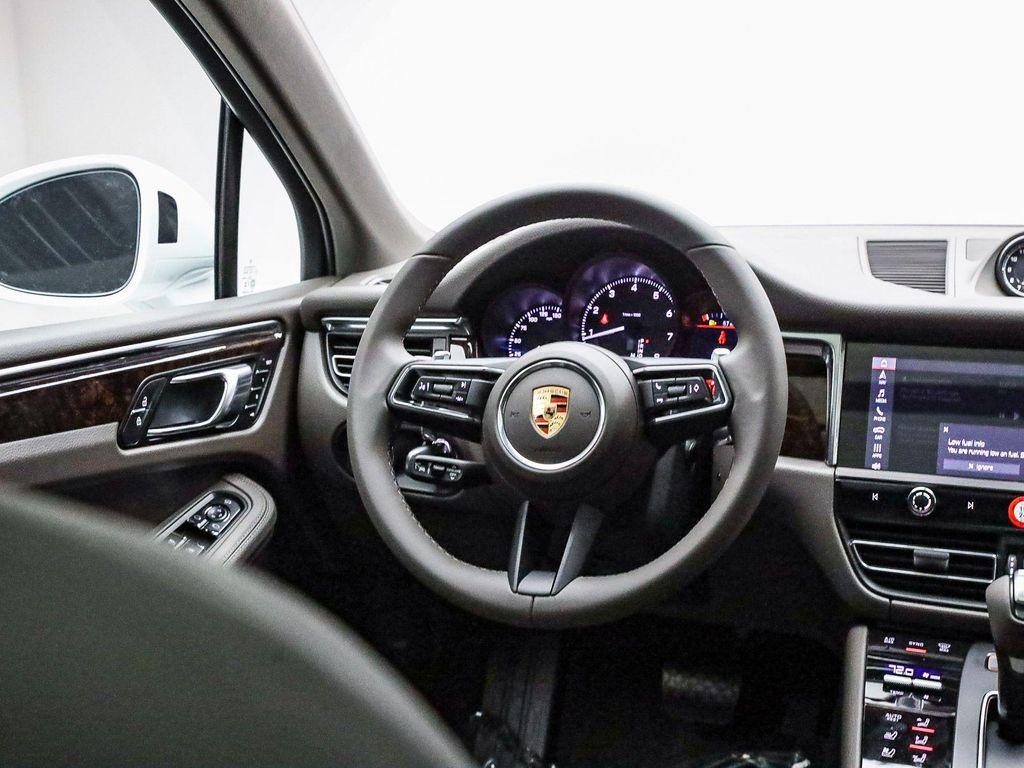 new 2026 Porsche Macan car, priced at $75,190