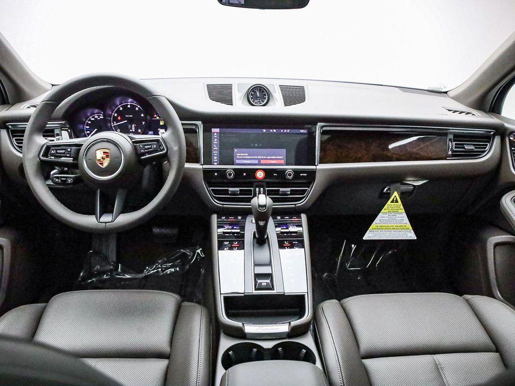 new 2026 Porsche Macan car, priced at $75,190