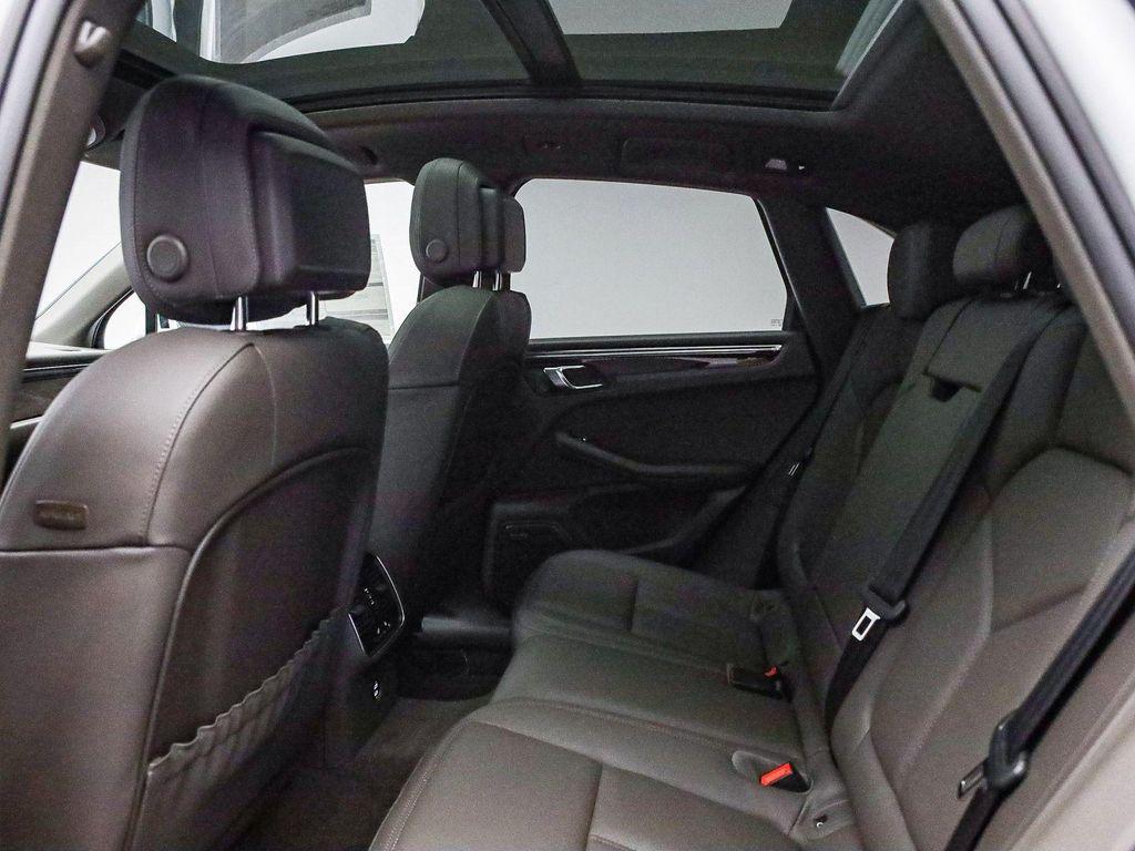 new 2026 Porsche Macan car, priced at $75,190