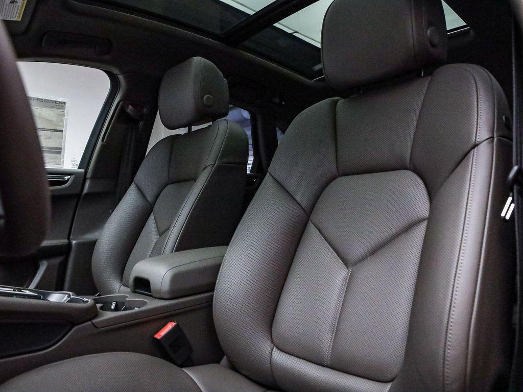 new 2026 Porsche Macan car, priced at $75,190