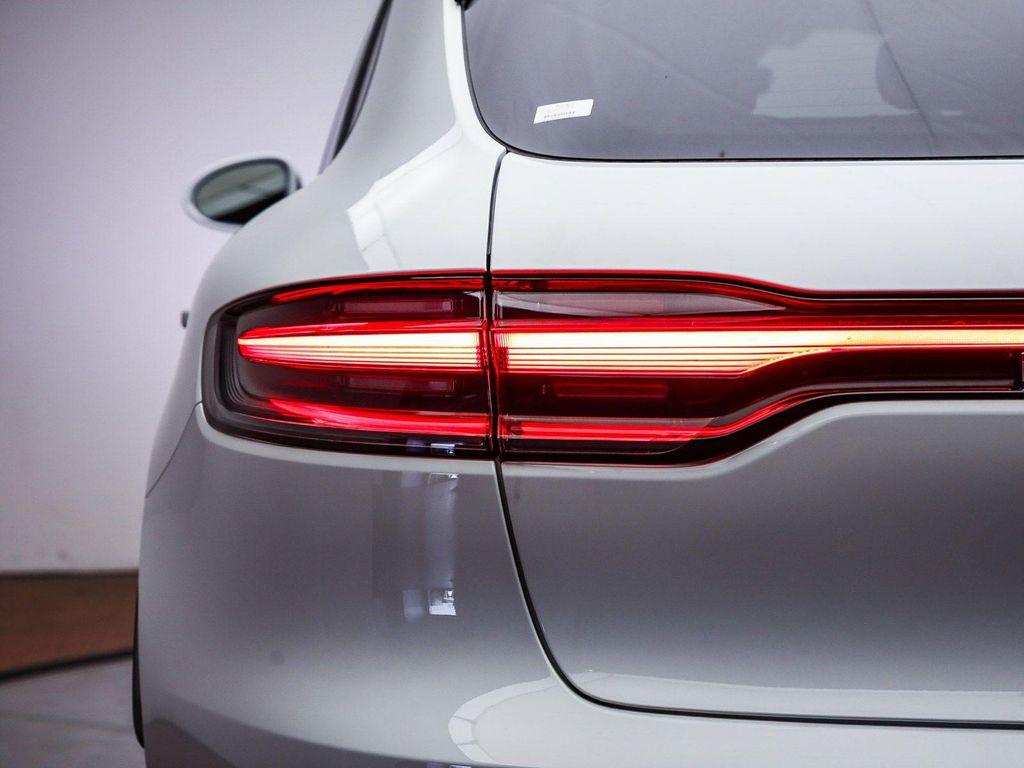 new 2026 Porsche Macan car, priced at $75,190