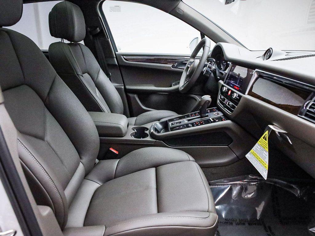 new 2026 Porsche Macan car, priced at $75,190