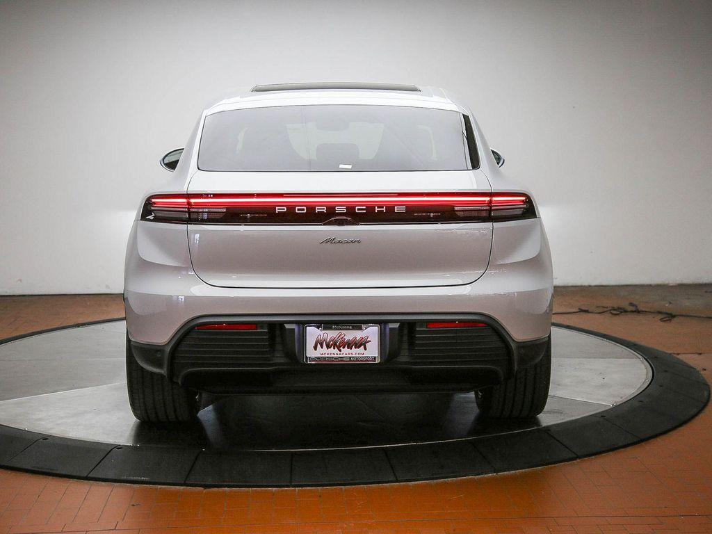 new 2026 Porsche Macan car, priced at $86,530