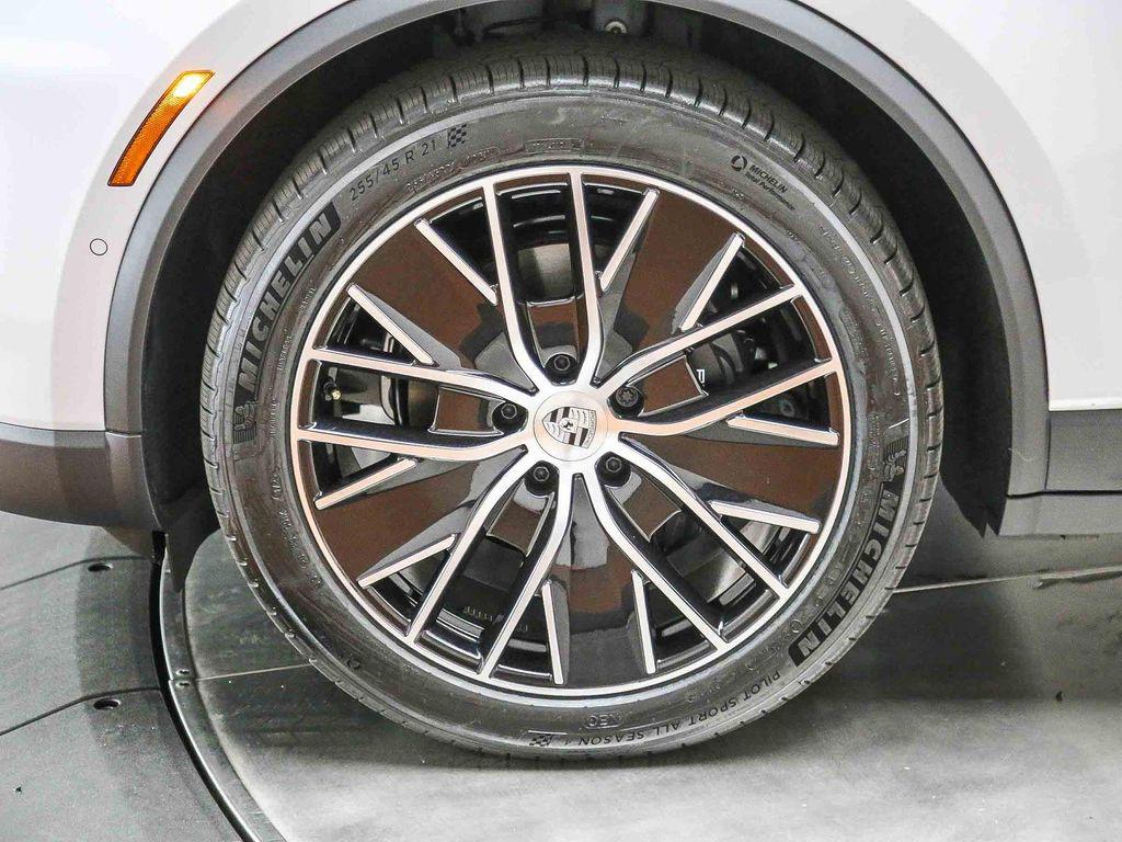 new 2026 Porsche Macan car, priced at $86,530