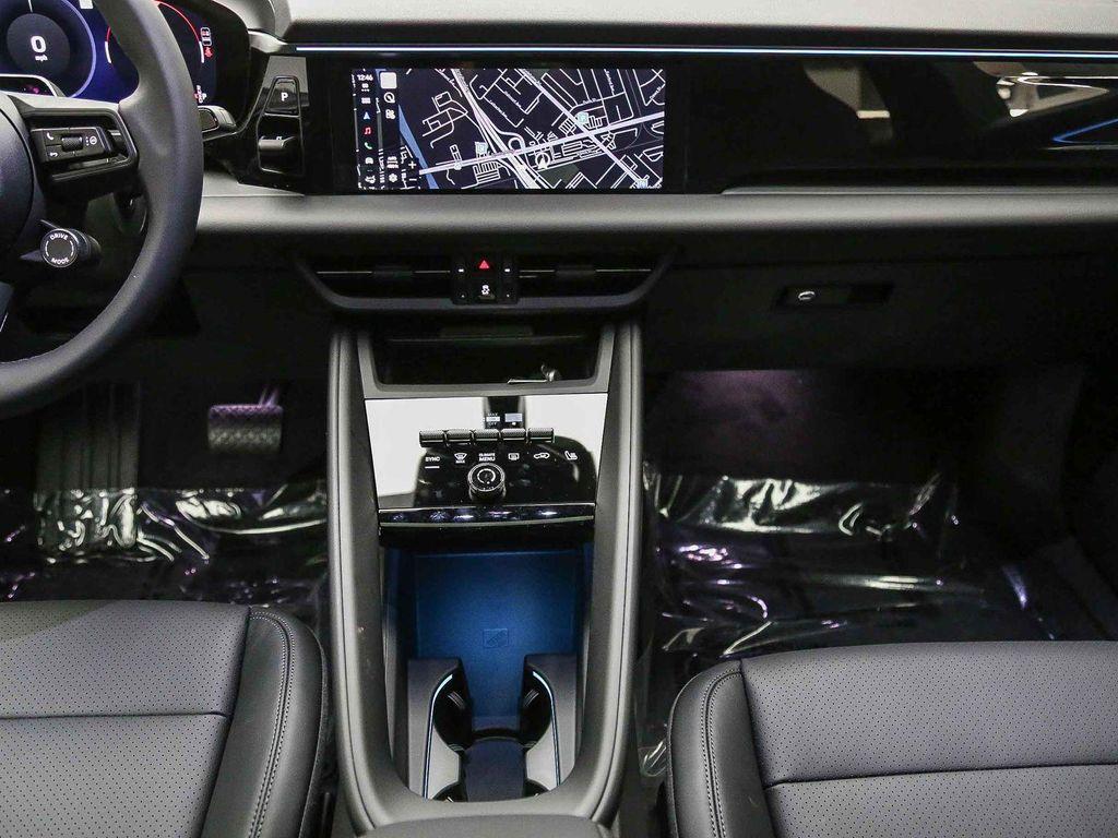 new 2026 Porsche Macan car, priced at $86,530