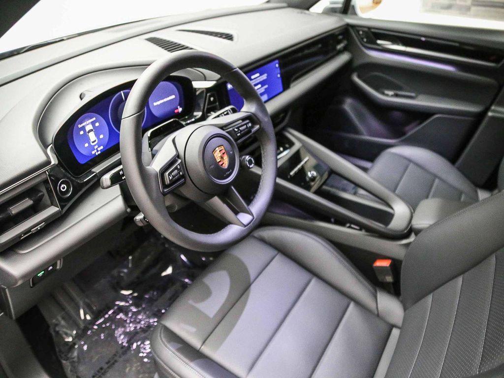 new 2026 Porsche Macan car, priced at $86,530