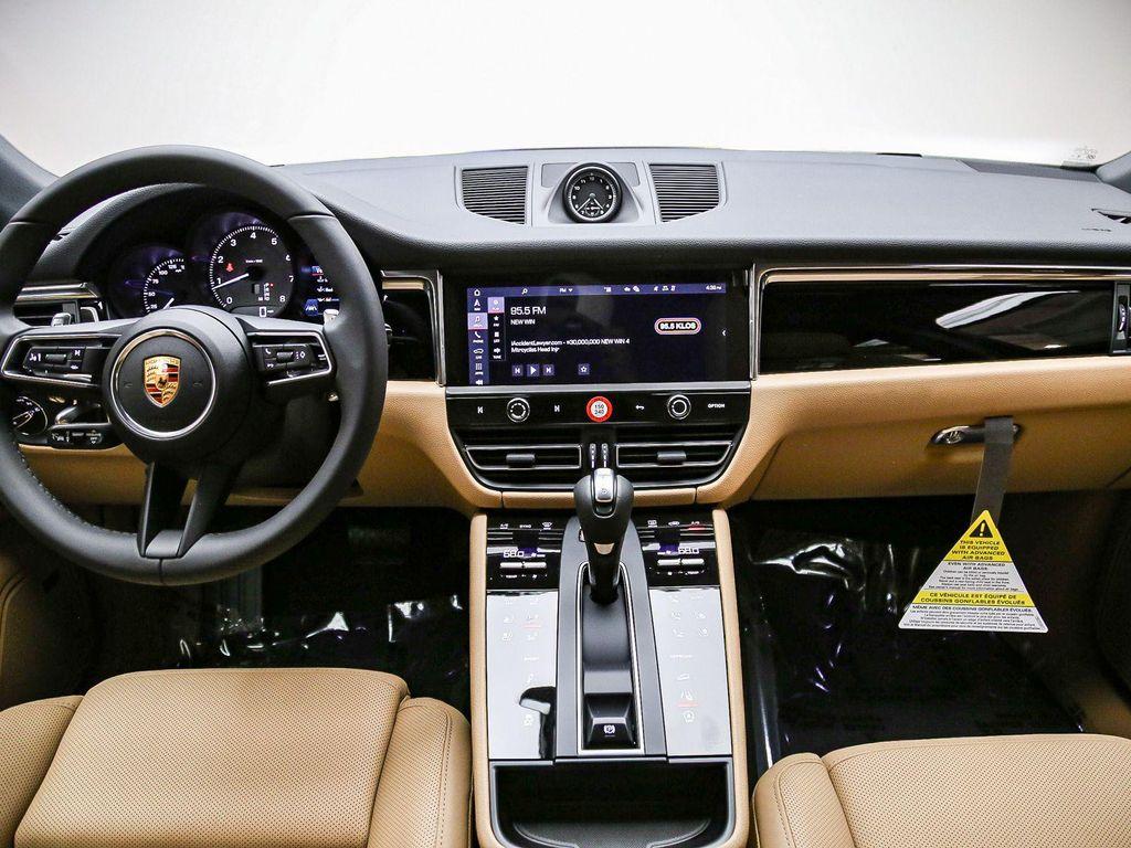 new 2026 Porsche Macan car, priced at $88,800