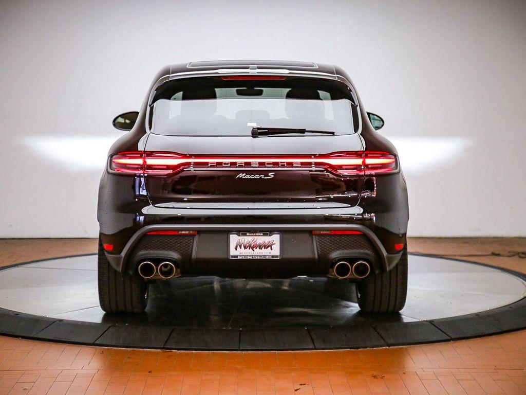 new 2026 Porsche Macan car, priced at $88,800