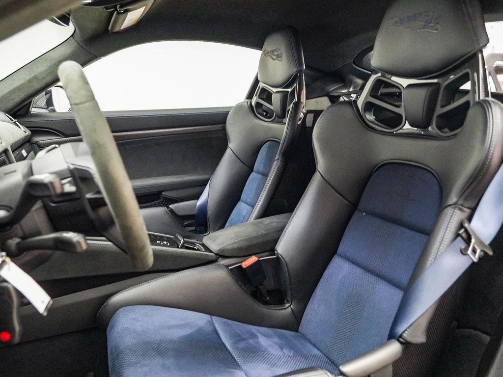 used 2025 Porsche 718 Cayman car, priced at $212,998