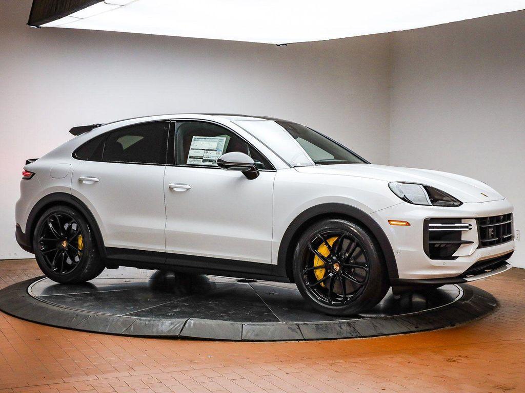 new 2026 Porsche Cayenne car, priced at $220,060