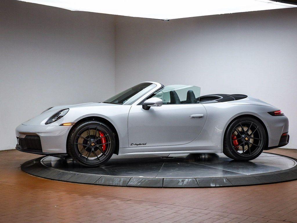 new 2026 Porsche 911 car, priced at $218,620