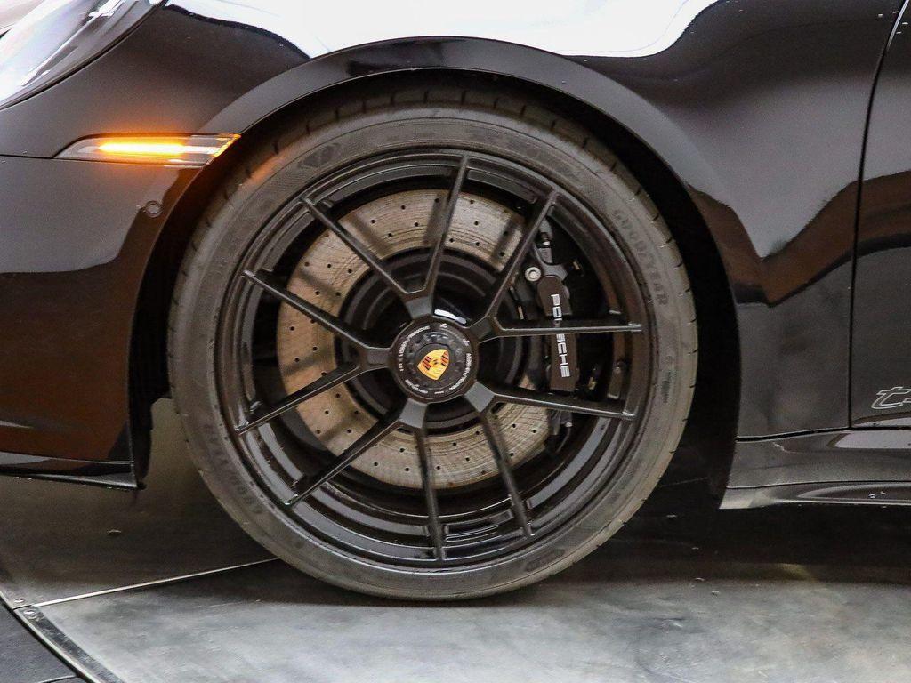 new 2026 Porsche 911 car, priced at $233,740