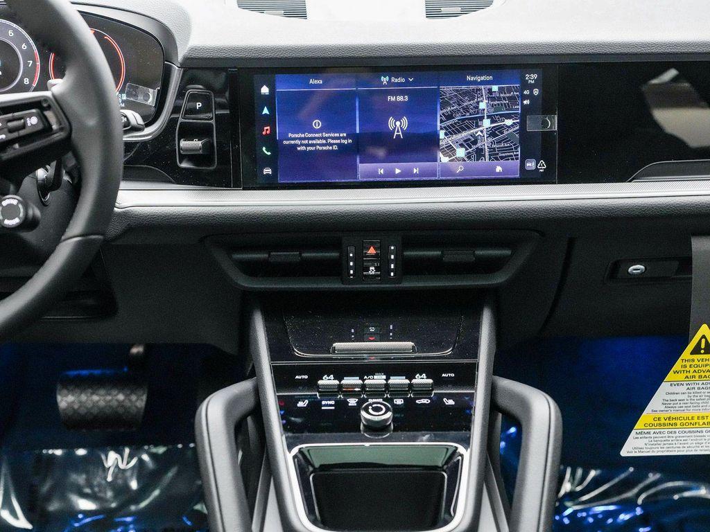 new 2026 Porsche Cayenne car, priced at $106,110